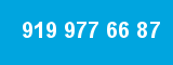 919 977 66 87